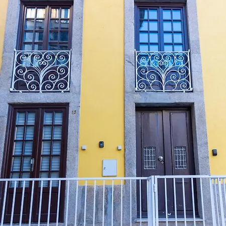 Trindade Trendy 17 Appartamento Oporto